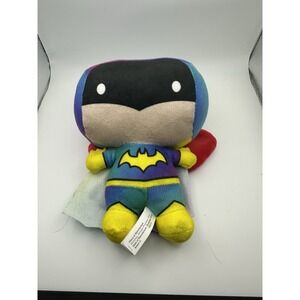 DC Justice League Batgirl 6" Plush Super‎ Hero Cute Chibi Gradient